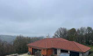 Maison 5 Pièces 157 m² à vendre à Saint-Denis-lès-Martel (46600)