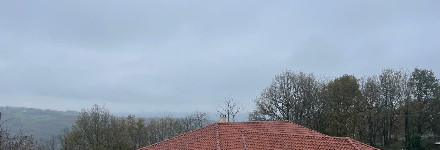 Maison 5 Pièces 157 m² à vendre à Saint-Denis-lès-Martel (46600)