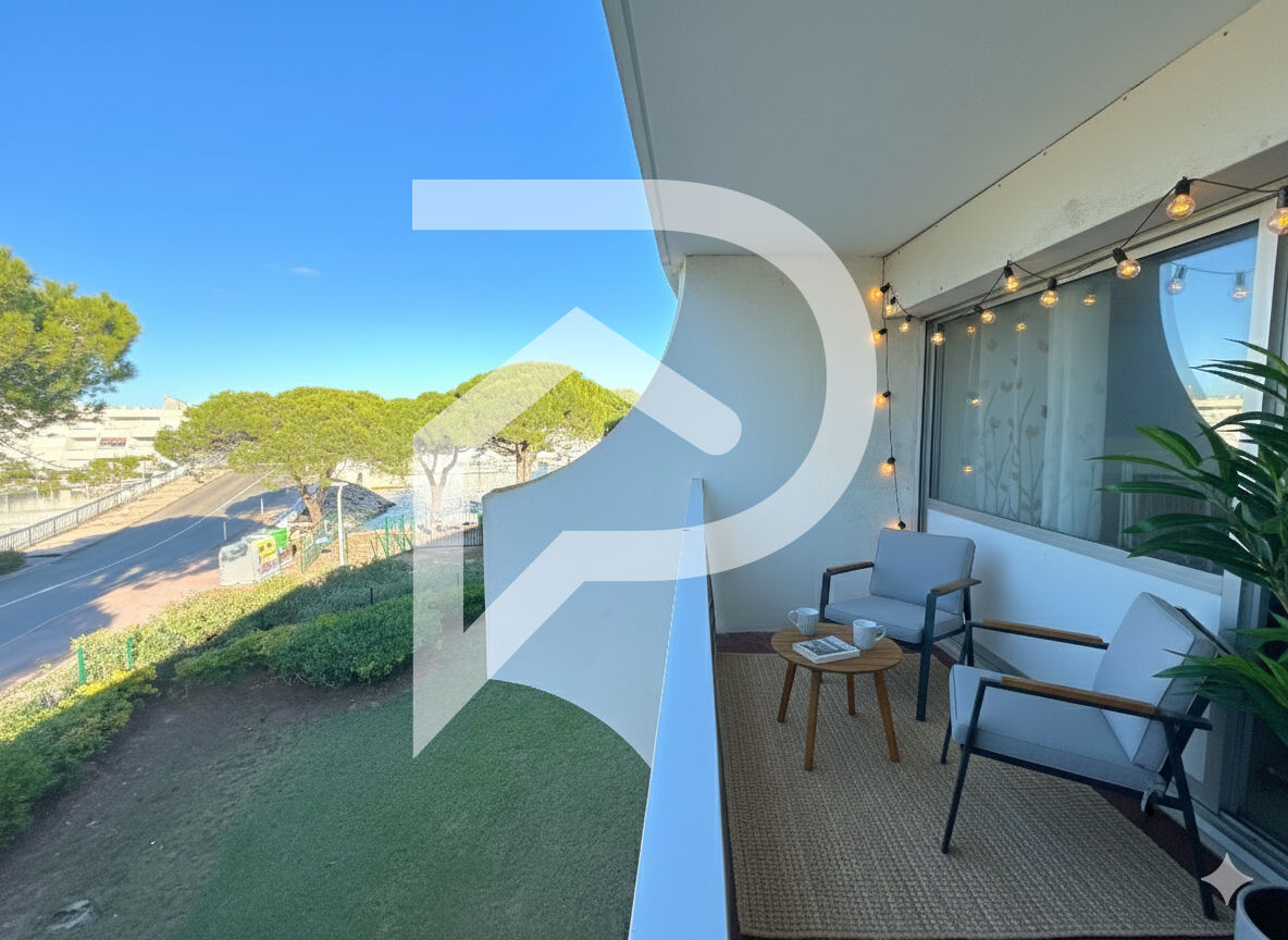 Appartement  T1 à vendre Grau-du-Roi (Le) 30240