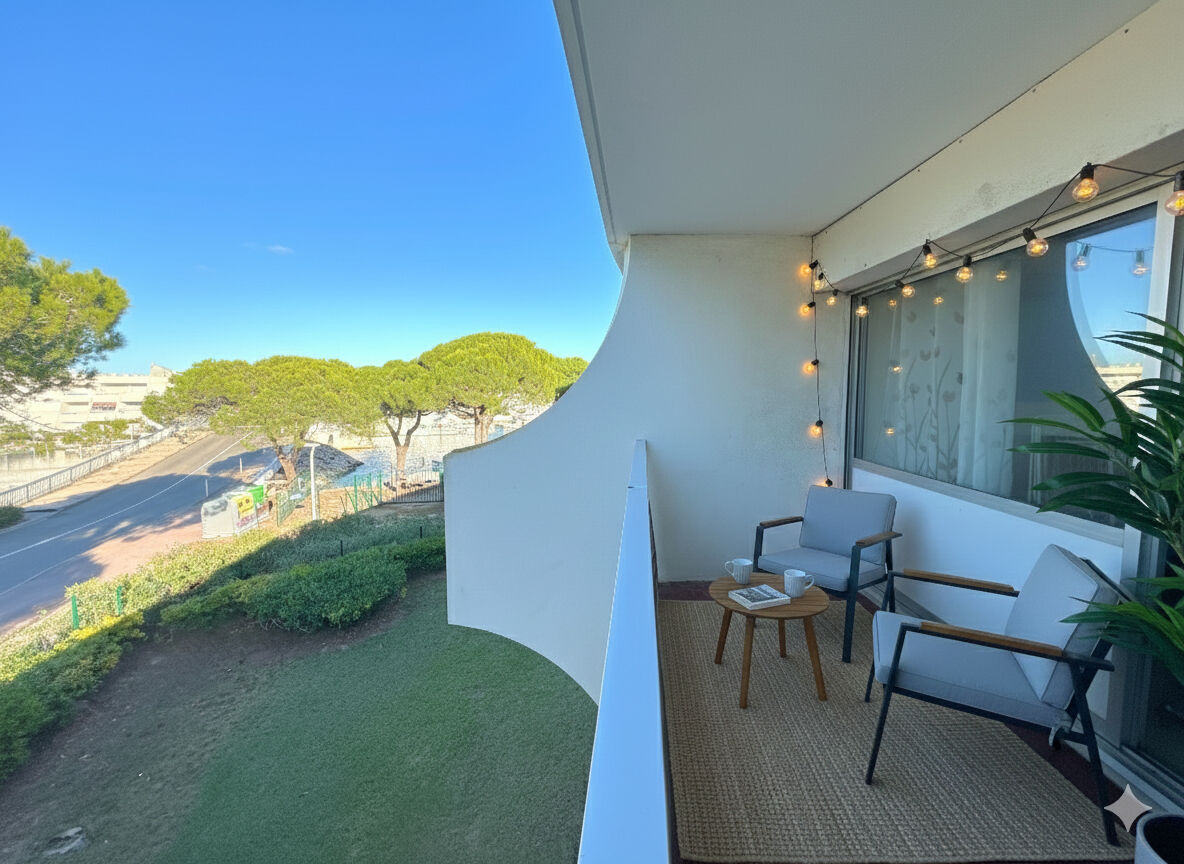 Appartement  T1 à vendre Grau-du-Roi (Le) 30240