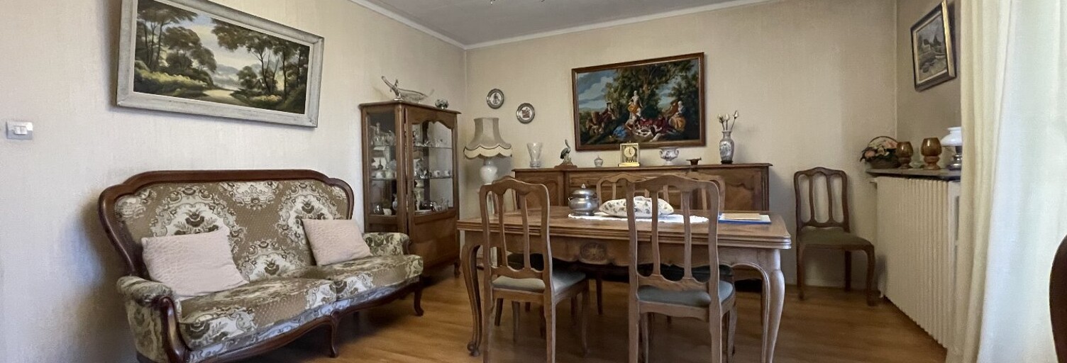 Appartement 4 Pièces 87 m² à vendre à Aurillac (15000)