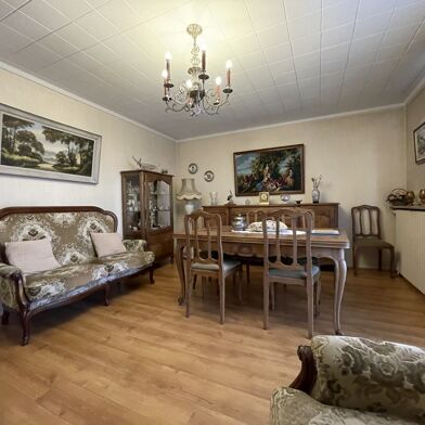 Appartement 4 pièces 115000 €