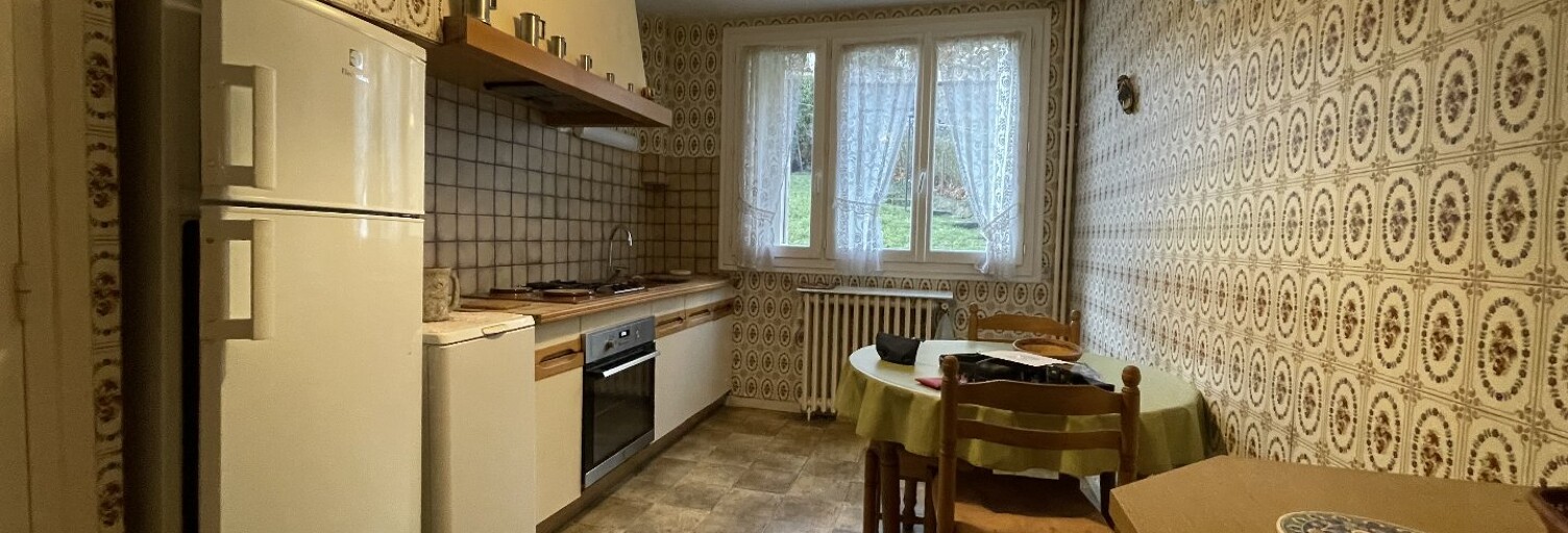 Appartement 4 Pièces 87 m² à vendre à Aurillac (15000)