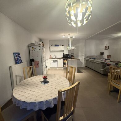 Maison 4 pièces 254400 €