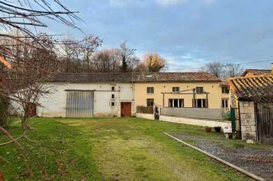 Maison 4 pièces 109500 €