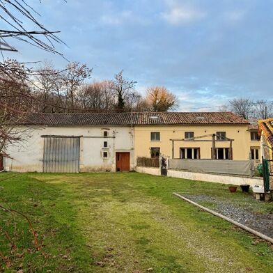 Maison 4 pièces 109500 €