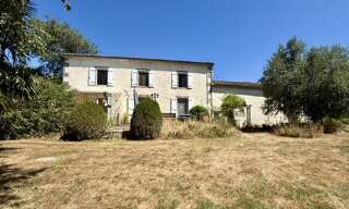 Maison 7 Pièces 189 m² à vendre à Le Bouchage (16350)