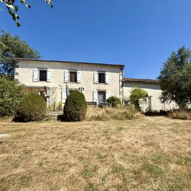 Maison 7 pièces 286200 €