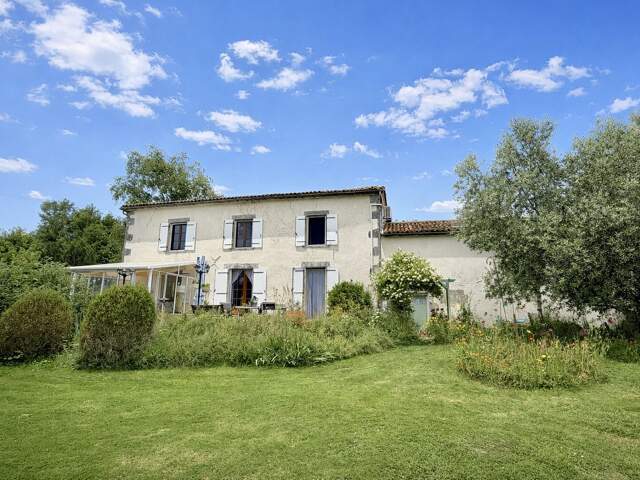 Maison — photo du bien