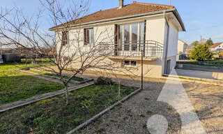 Maison 4 Pièces 64 m² à vendre à Dole (39100)