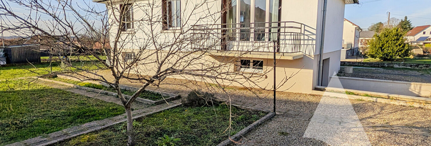 Maison 4 Pièces 64 m² à vendre à Dole (39100)