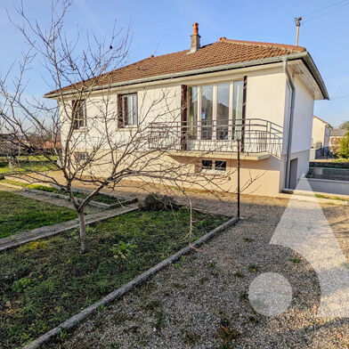 Maison 4 pièces 195000 €