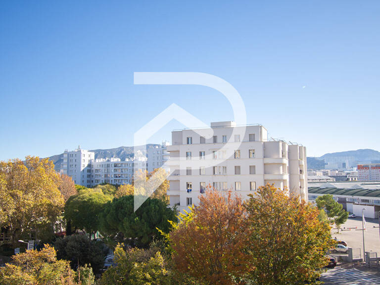 Appartement 5 pièces 100 m2 avec balcon Marseille 13008 — photo 1