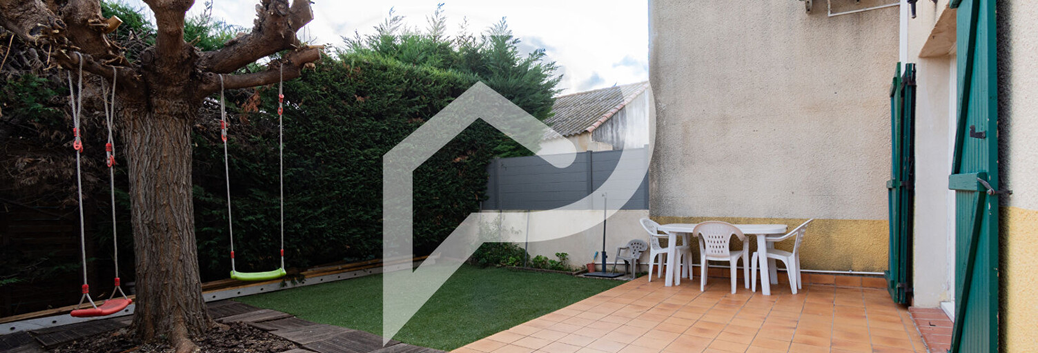 Maison 6 Pièces 100 m² à vendre à Marseille 13 (13013)