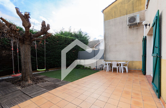 Maison Marseille 6 pièces 100 m2 avec  50 m2 jardin — photo 2
