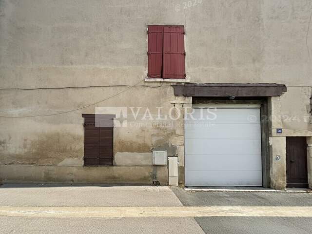 ENTREPOT - STOCKAGE à LOUER — photo du bien