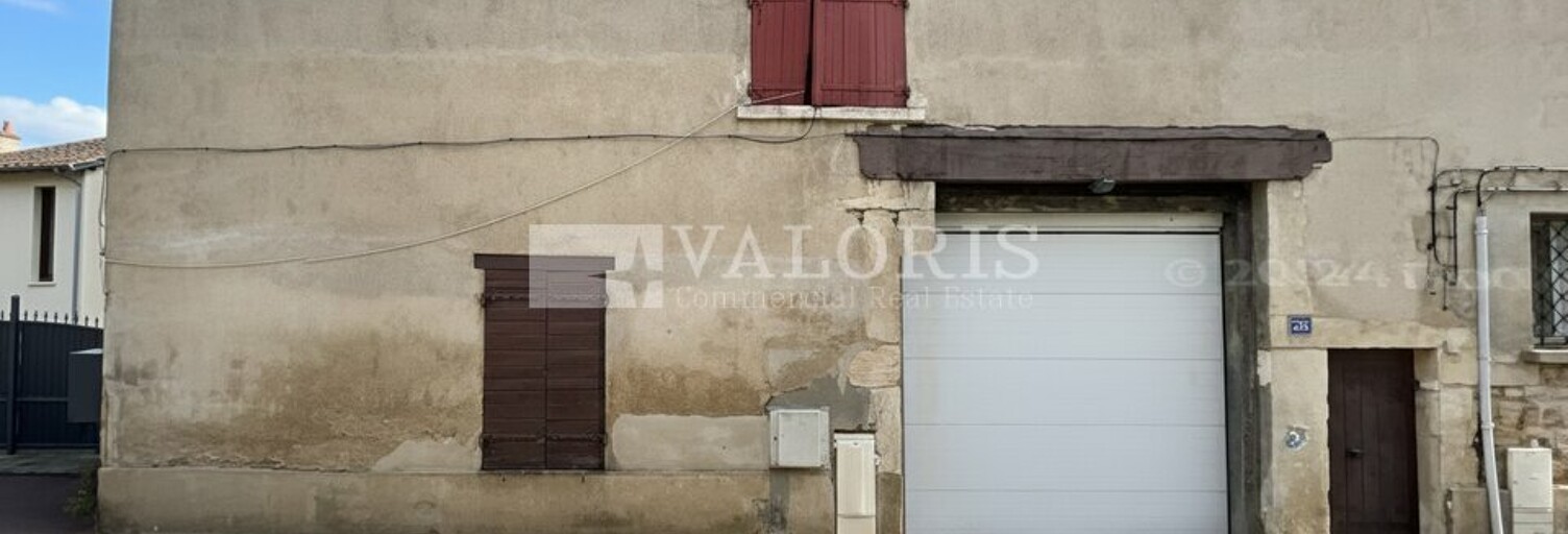 Commerce  90 m² à louer à Gleizé (69400)