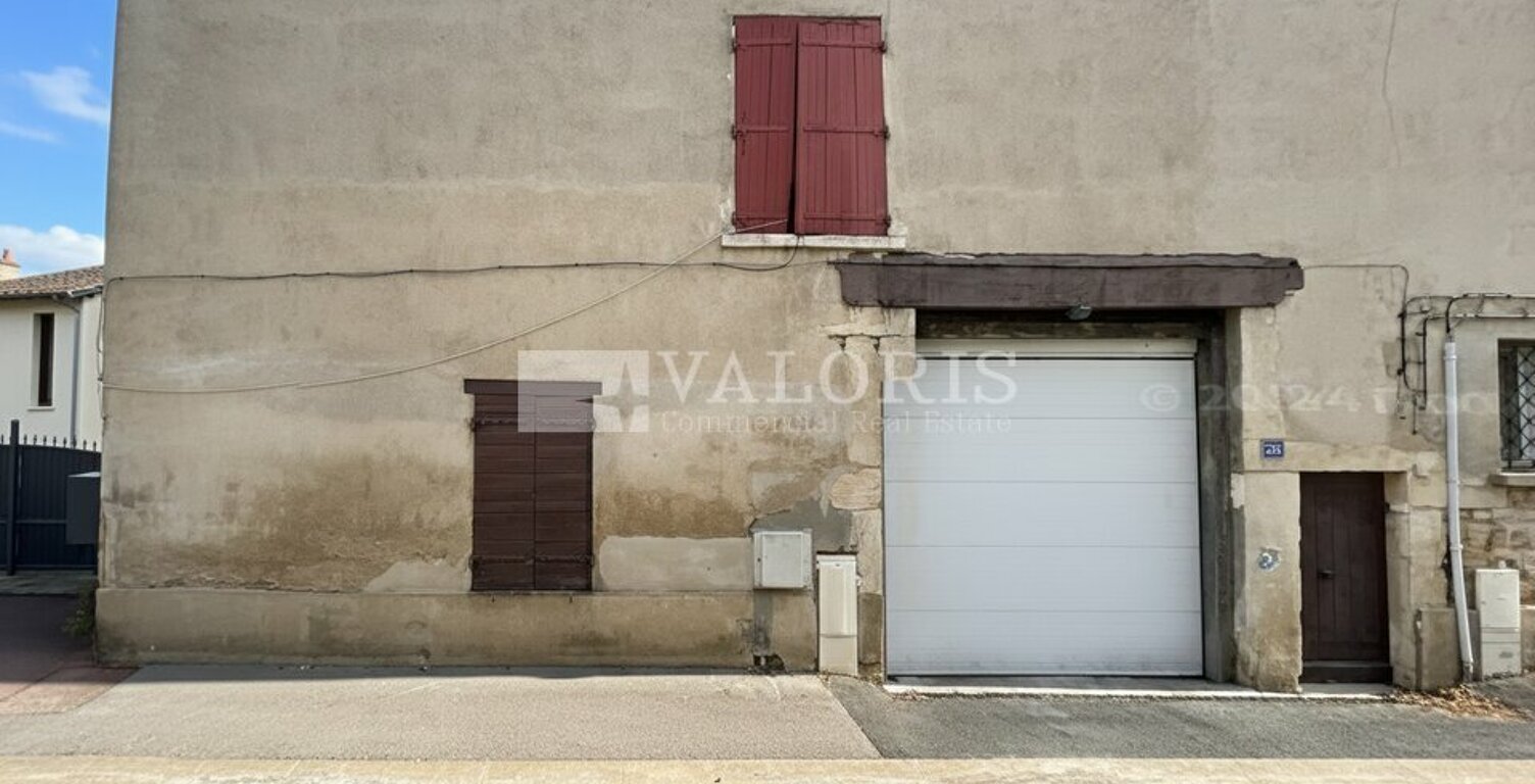 ENTREPOT - STOCKAGE à LOUER — photo 1