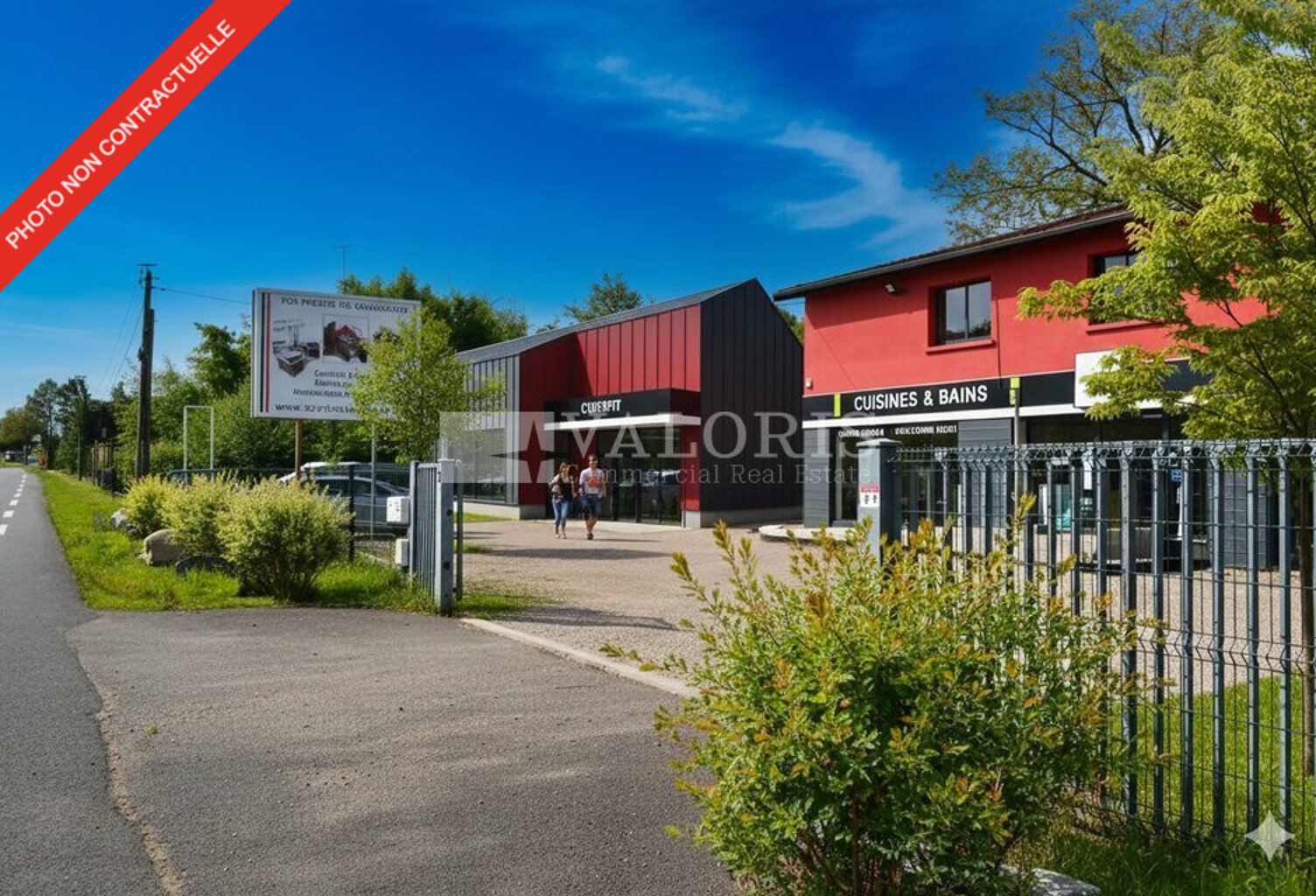LOCAL COMMERCIAL à LOUER — photo 1