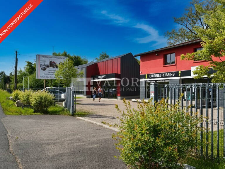 LOCAL COMMERCIAL à LOUER — photo 1