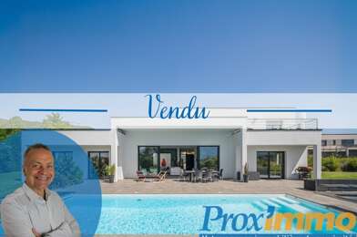 Maison 6 pièces 1200000 €