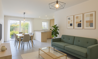 Maison 5 Pièces 90 m² à vendre à Montigny-lès-Metz (57950)