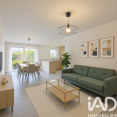 Maison 5 pièces 299000 €