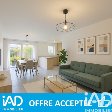 Maison 5 pièces 299000 €