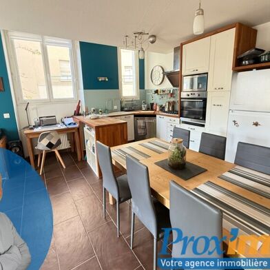 Appartement 3 pièces 245000 €