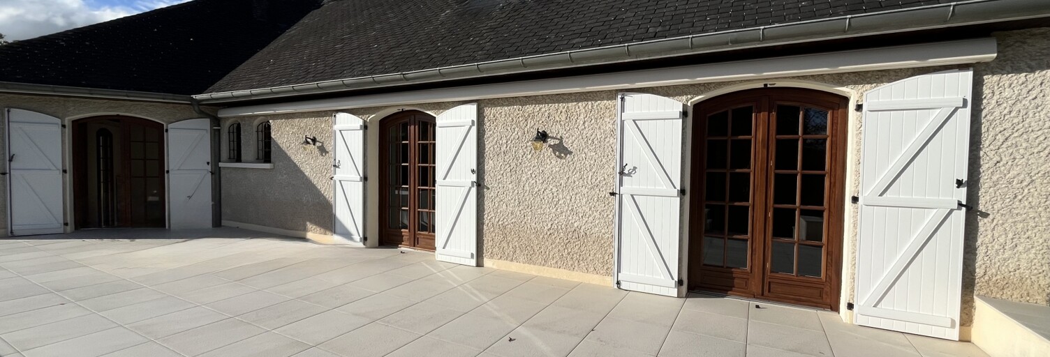 Maison 5 Pièces 181 m² à vendre à Aubertin (64290)