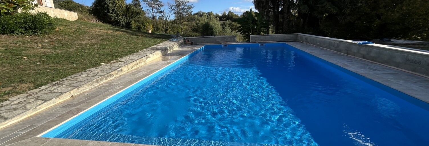 Maison 5 Pièces 181 m² à vendre à Aubertin (64290)