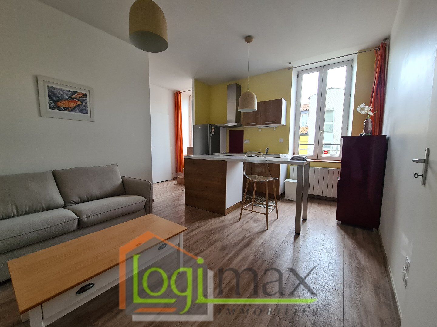 Appartement  T2 à louer Rochelle (La) 17000