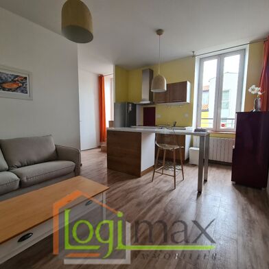 Appartement 2 pièces 795 €