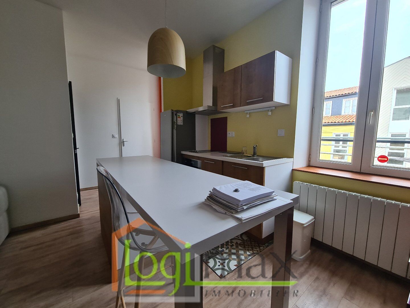 Appartement  T2 à louer Rochelle (La) 17000