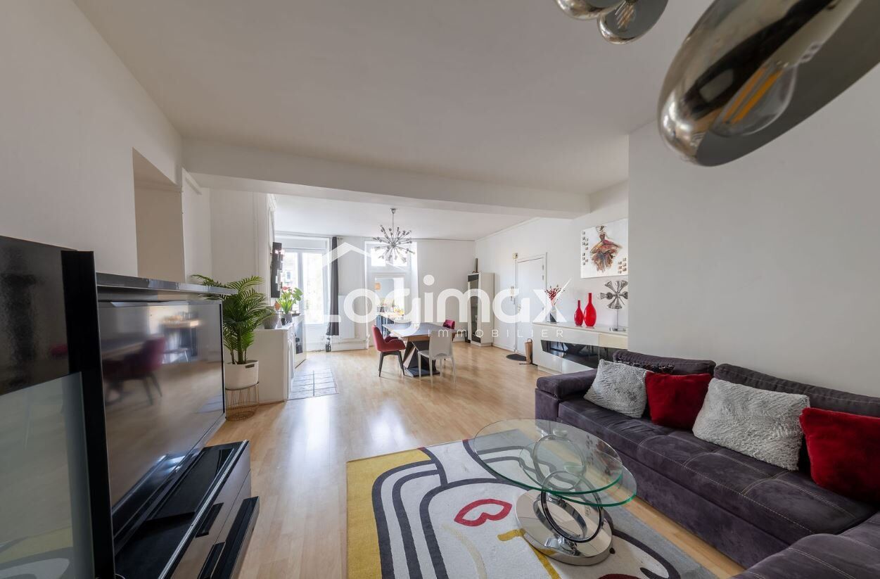 Appartement  T3 à vendre Rochelle (La) 17000