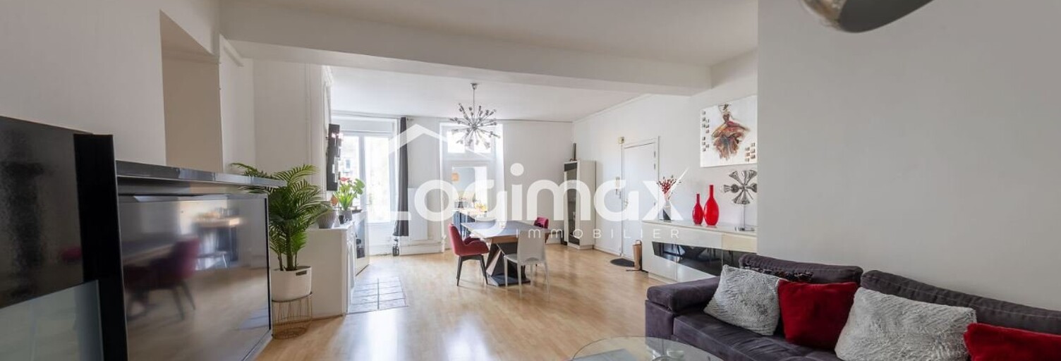 Appartement 3 Pièces 78 m² à vendre à La Rochelle (17000)