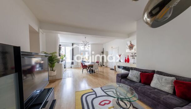 Appartement 3 pièces  à vendre Rochelle (La) 17000