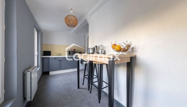 Appartement 3 pièces  à vendre Rochelle (La) 17000