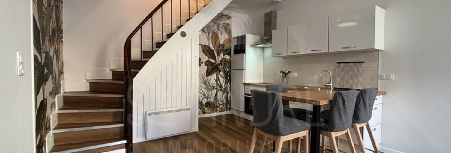 Maison 2 Pièces 46 m² à louer à La Côte-Saint-André (38260)