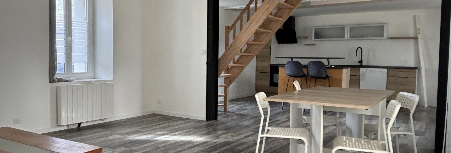 Maison 4 Pièces 103 m² à vendre à Doué-en-Anjou (49700)