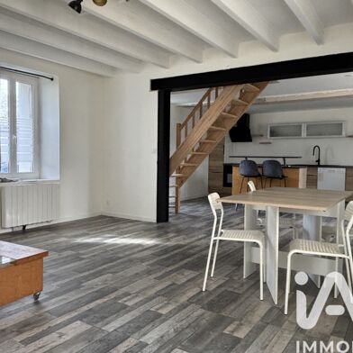 Maison 4 pièces 262000 €