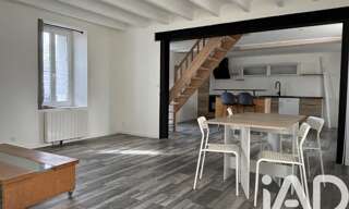 Maison 4 Pièces 103 m² à vendre à Doué-en-Anjou (49700)