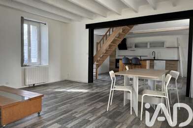 Maison 4 pièces 262000 €