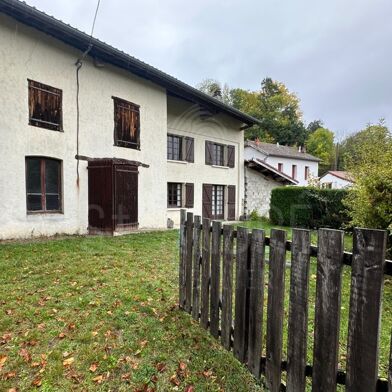 Maison 4 pièces 159000 €
