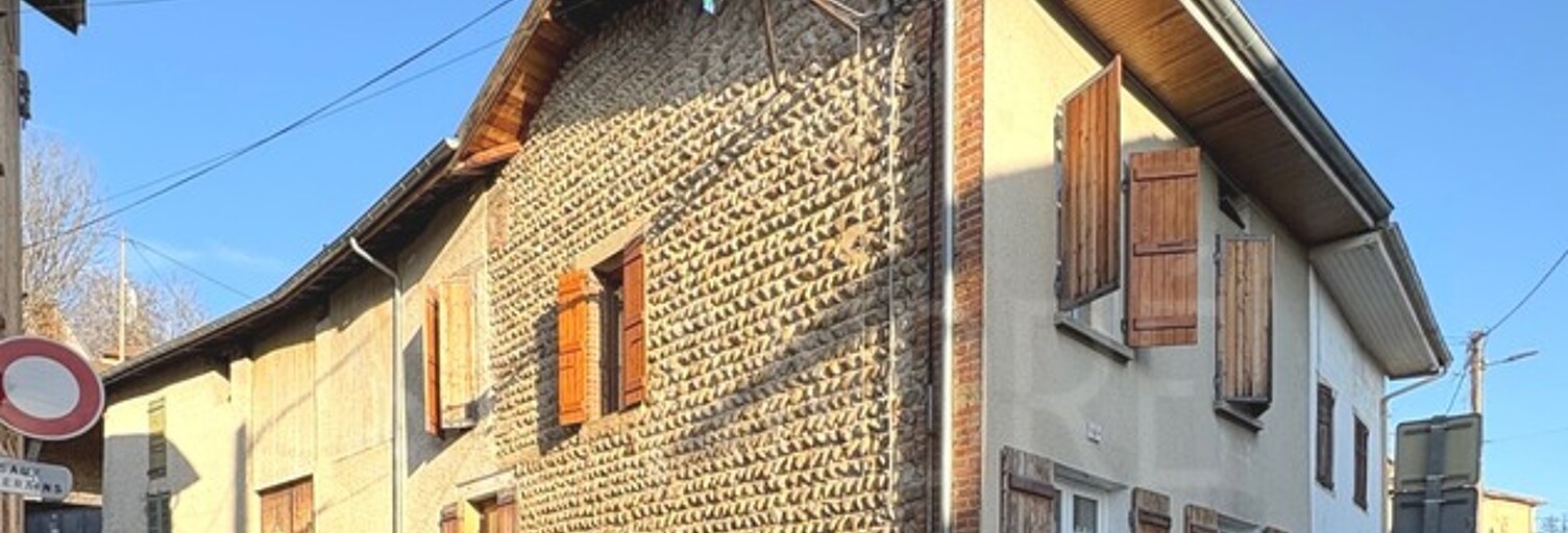 Maison 4 Pièces 103 m² à vendre à Beaurepaire (38270)