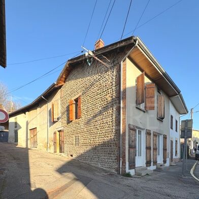 Maison 4 pièces 149000 €