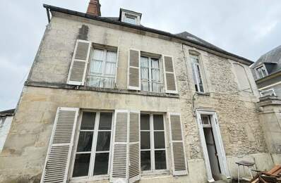 Maison - 128m² - Laon — photo du bien