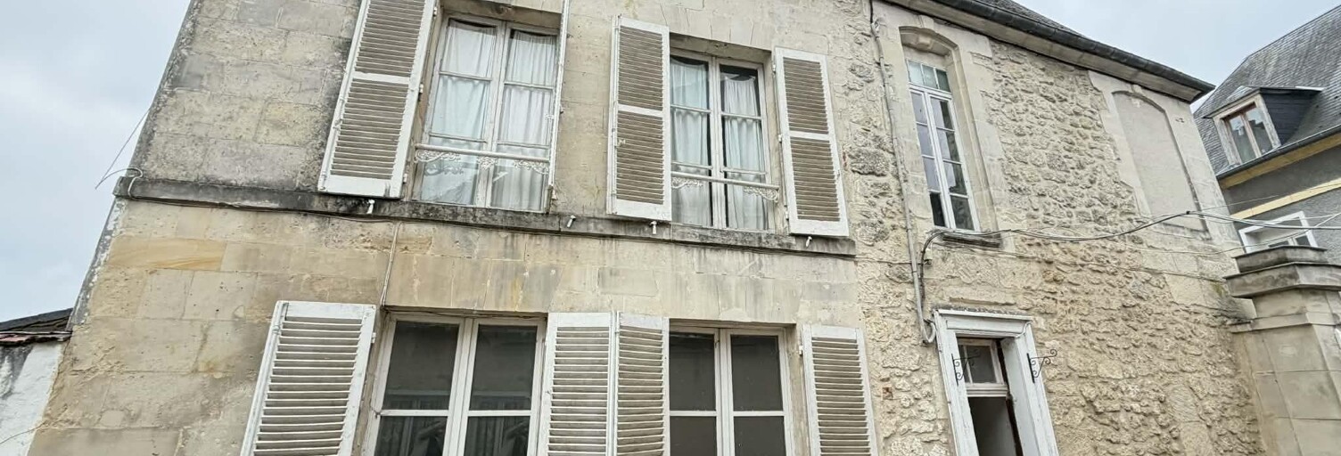 Maison 7 Pièces 128 m² à vendre à Laon (02000)