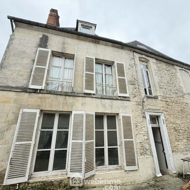 Maison 7 pièces 156800 €