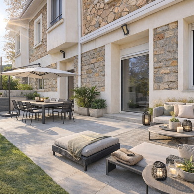 Appartement 4 pièces 445000 €